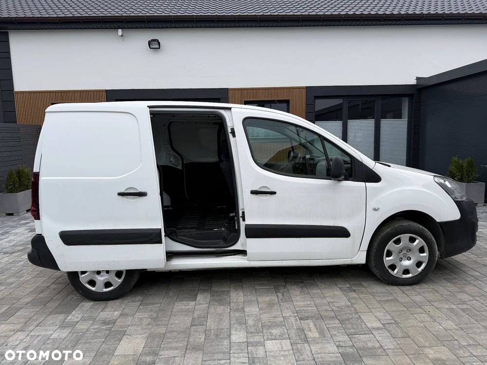 Citroën BERLINGO - 13