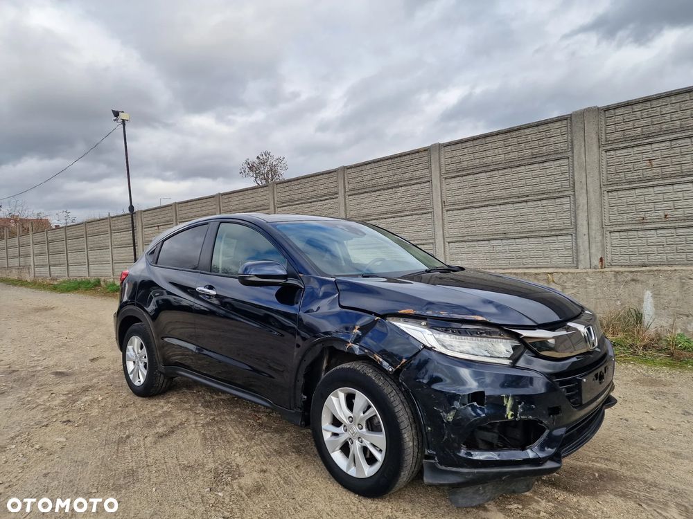 Honda HR-V 1.5 i-VTEC CVT Elegance - 2