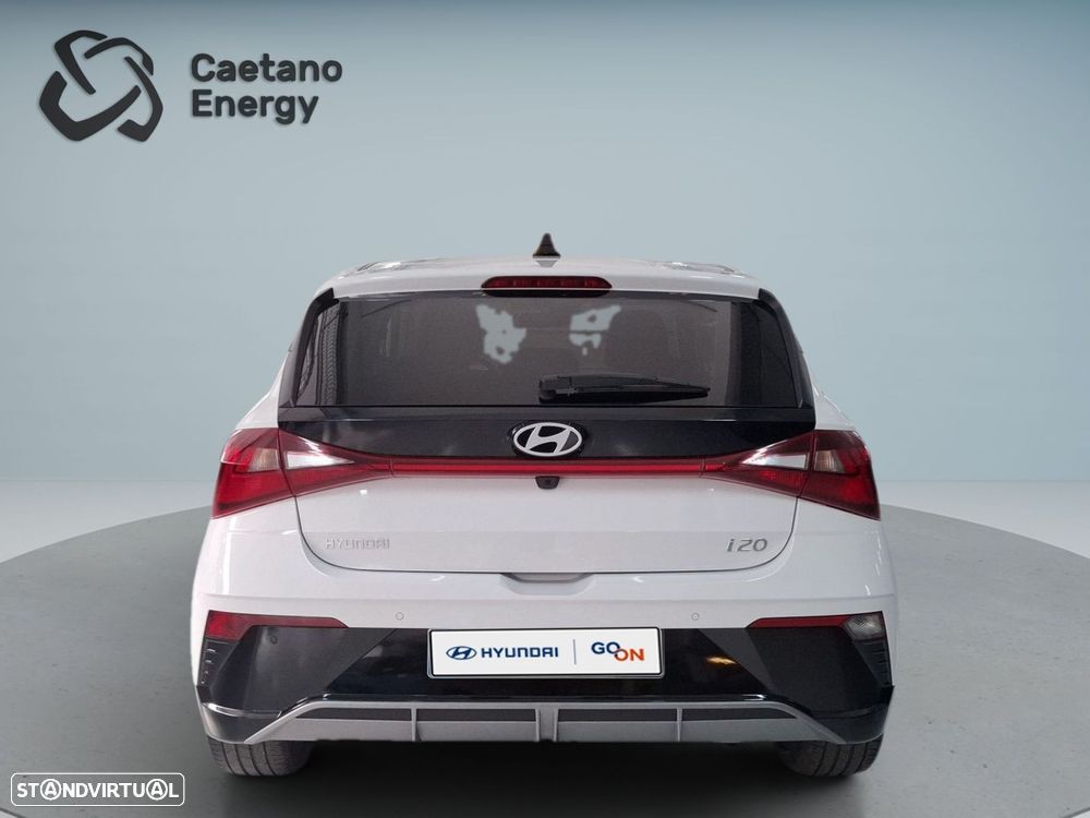 Hyundai i20 1.0 T-GDI Style - 7