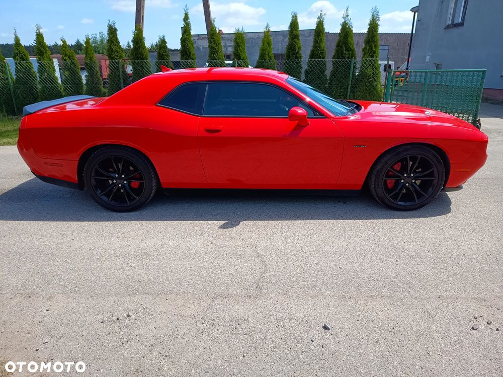 Dodge Challenger Automatik R/T Plus - 4