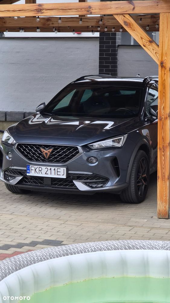 Cupra Formentor 2.0 TSI 4Drive DSG - 10