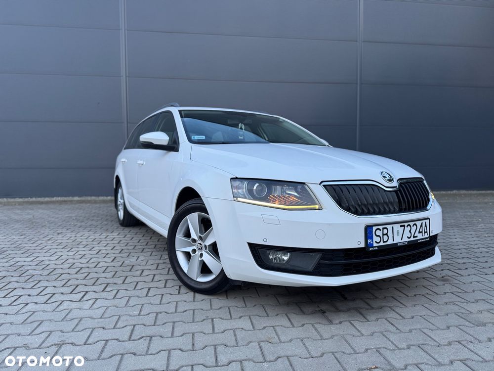 Skoda Octavia 2.0 TDI Green tec 4x4 Edition - 4