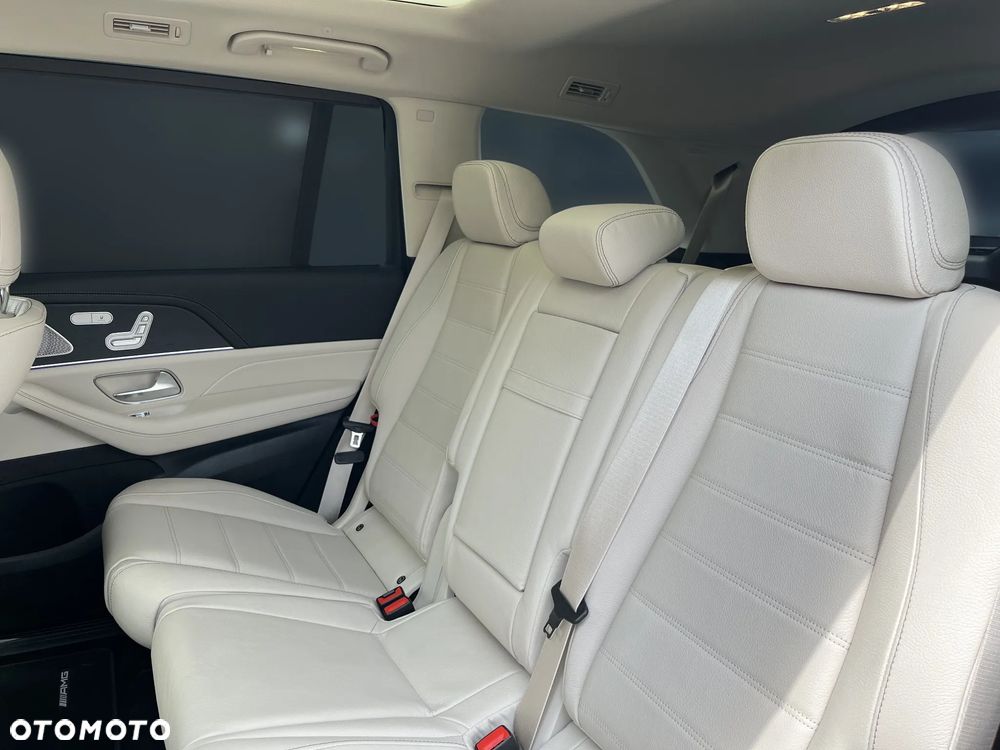 Mercedes-Benz GLS - 19