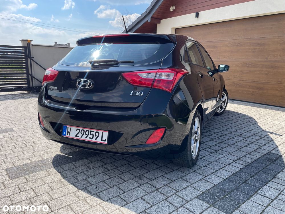 Hyundai i30 1.4 Advantage - 16