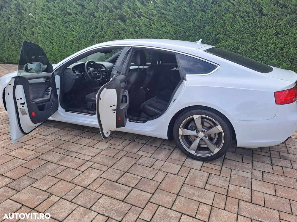 Audi A5 2.0 TDI ack DPF - 12