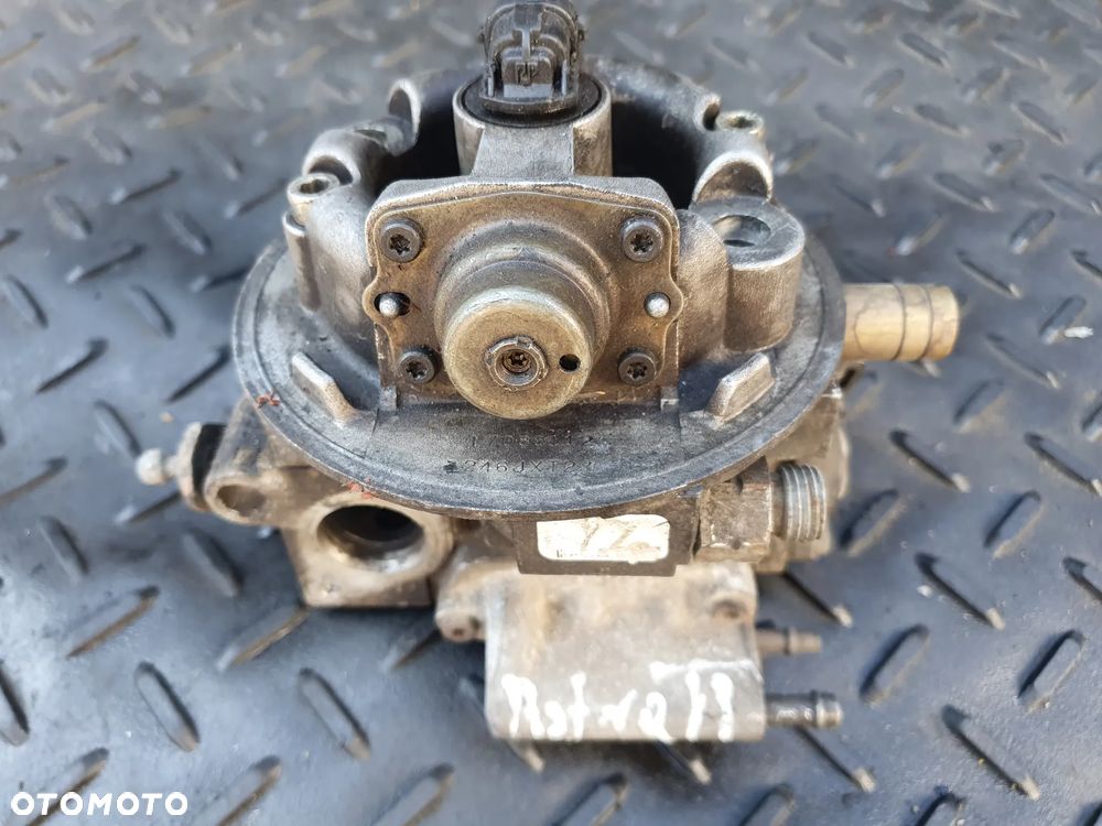 MONOWTRYSK OPEL Vectra A (1988-1995) Przepustnica 17088112 - 1
