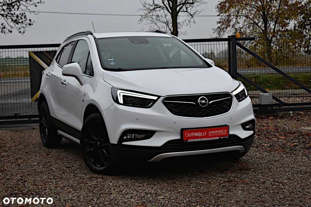 Opel Mokka X 1.4 T Ultimate S&S - 2
