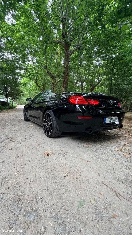 BMW 640 d Pack M - 35