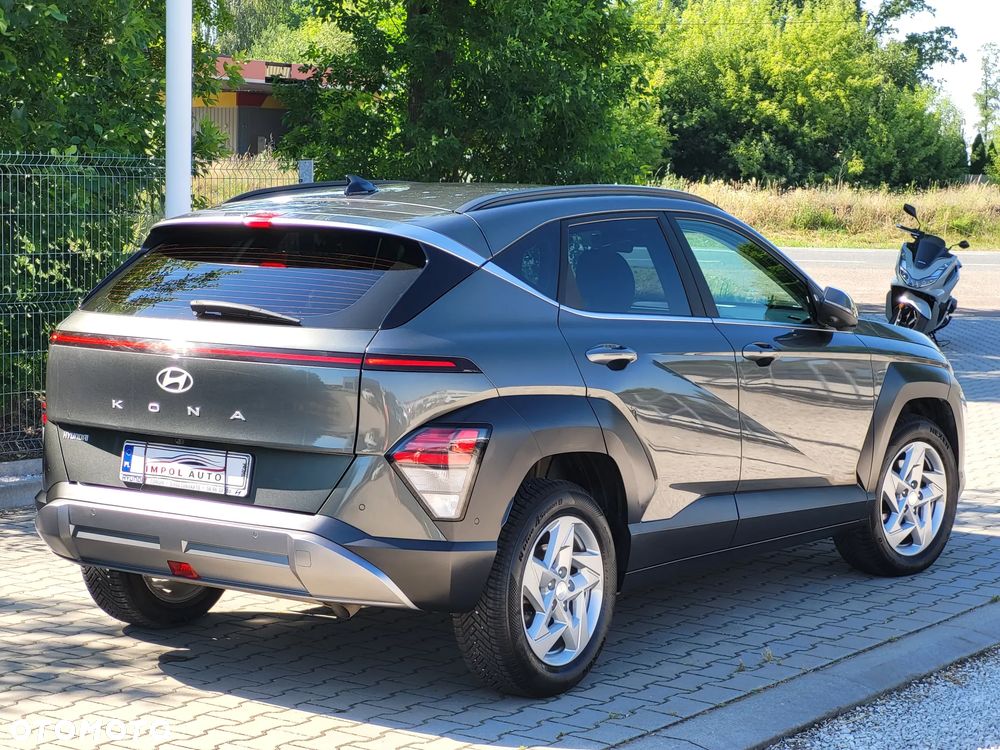 Hyundai Kona 1.6 T-GDI Executive DCT - 2