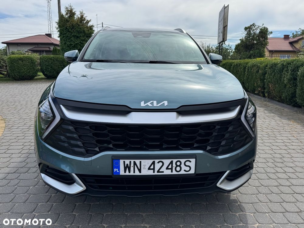 Kia Sportage 1.6 T-GDI MHEV L 2WD DCT - 5
