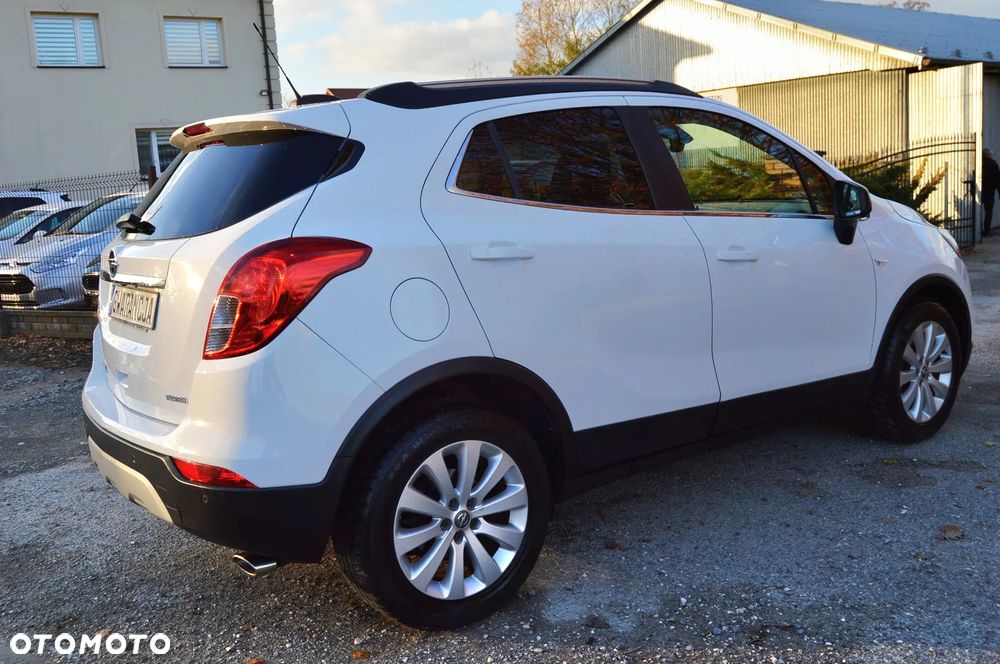 Opel Mokka - 8
