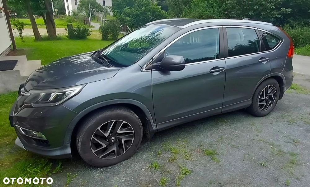 Honda CR-V 1.6i DTEC 2WD Comfort - 3