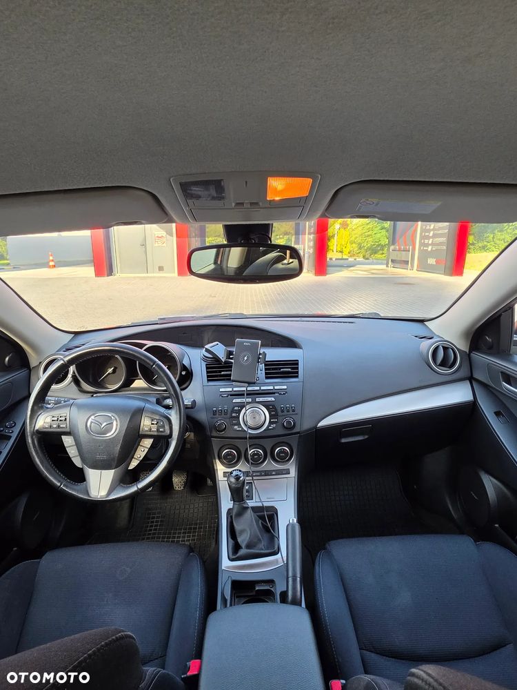 Mazda 3 2.0 MZR DISI Sports-Line - 19