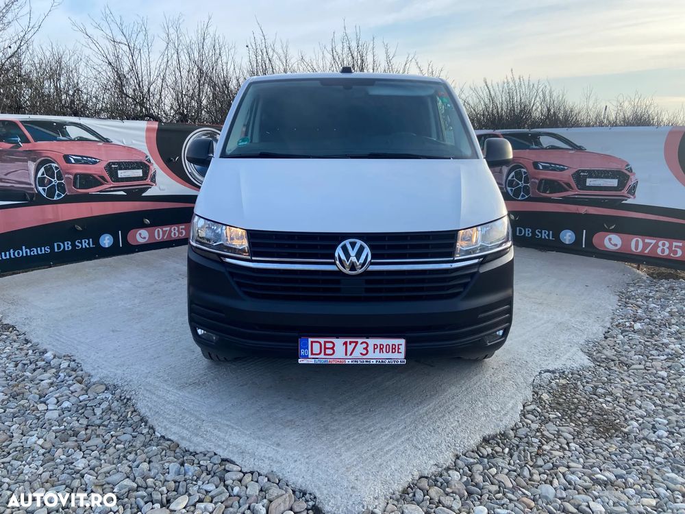 Volkswagen Transporter - 3