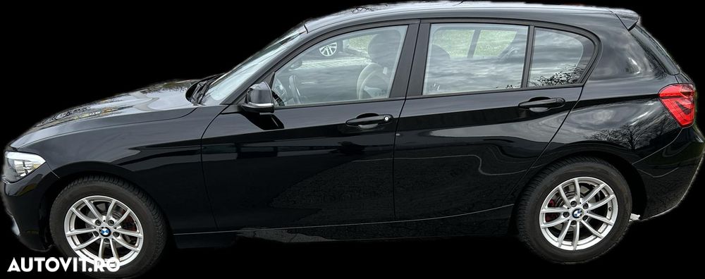 BMW Seria 1 114d Advantage - 15