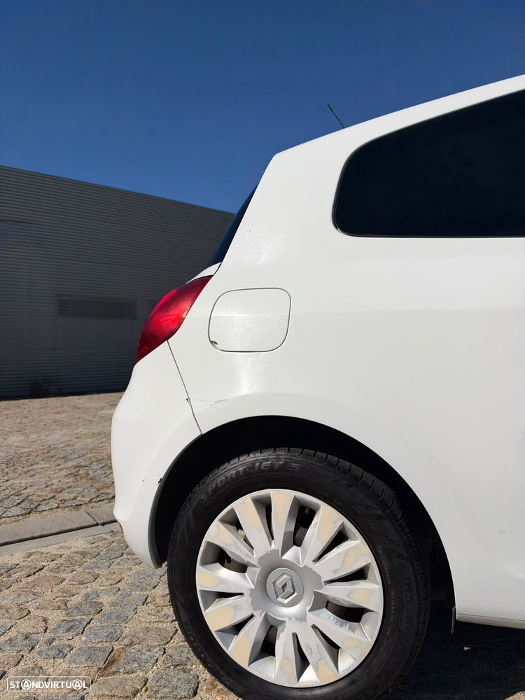 Renault Clio 1.5 dCi Confort - 12