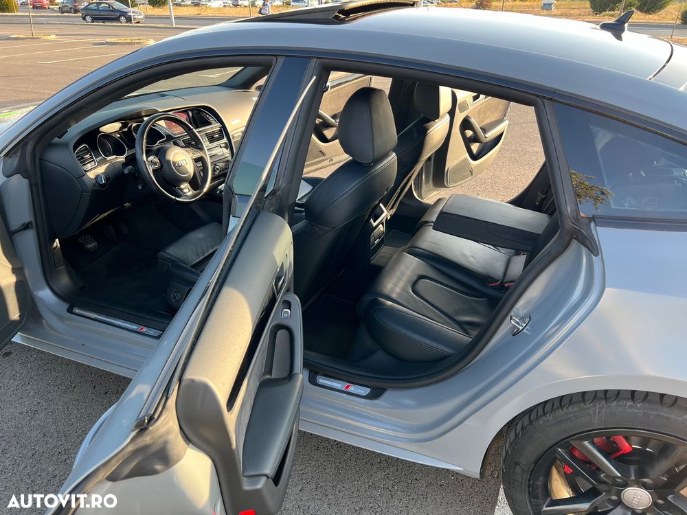 Audi A5 Sportback 2.0 TDI - 26