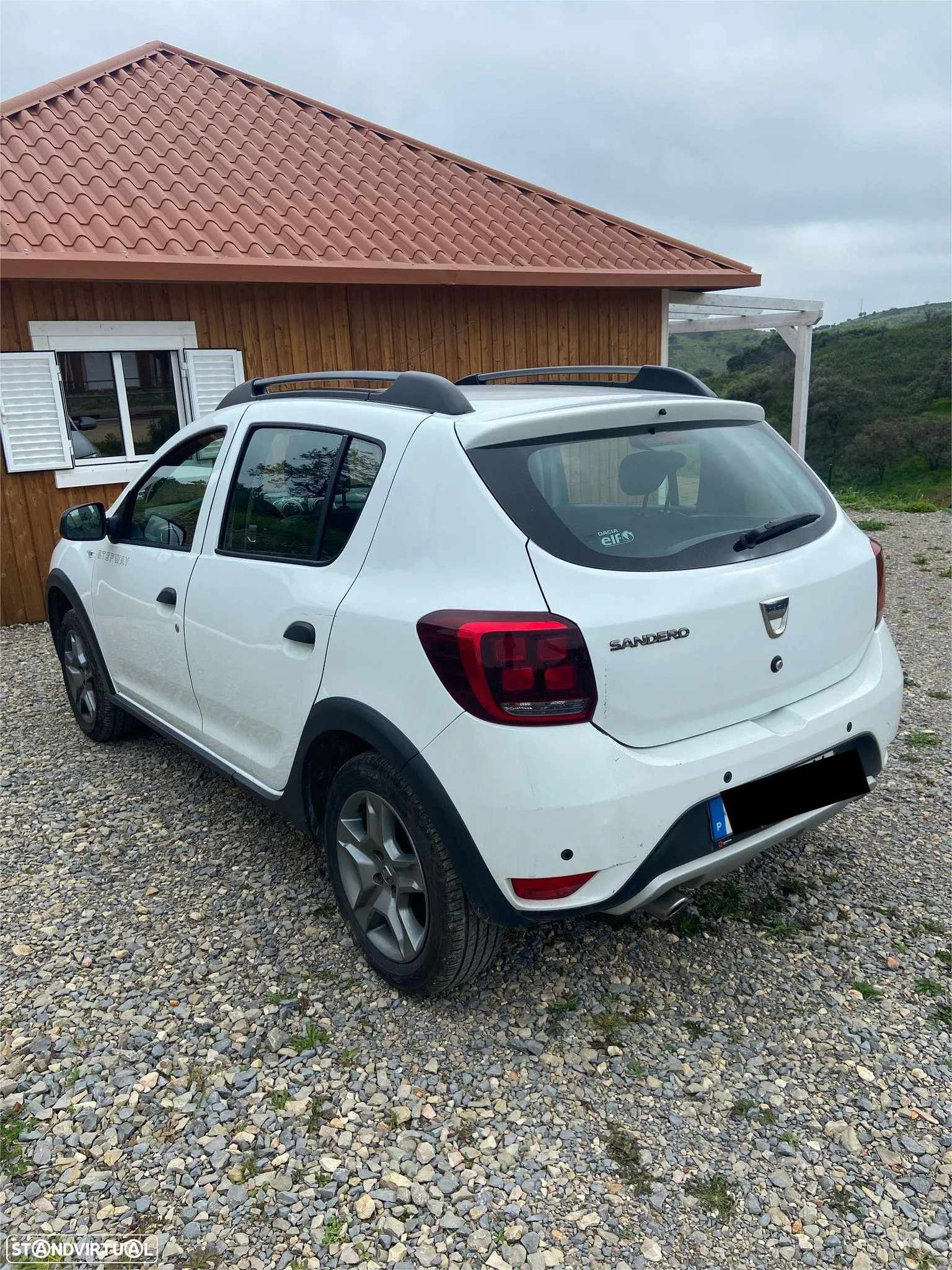 Dacia Sandero 1.5 Blue dCi Stepway - 5