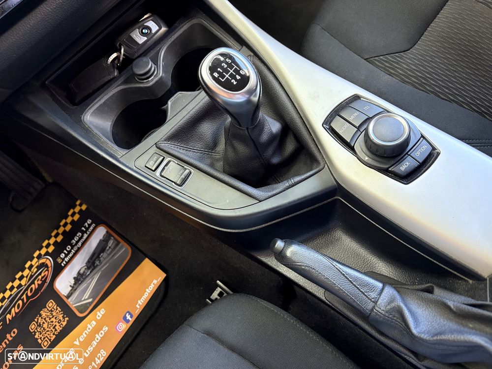 BMW 118 d Line Sport - 11