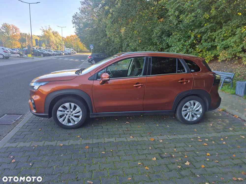 Suzuki S-Cross - 2