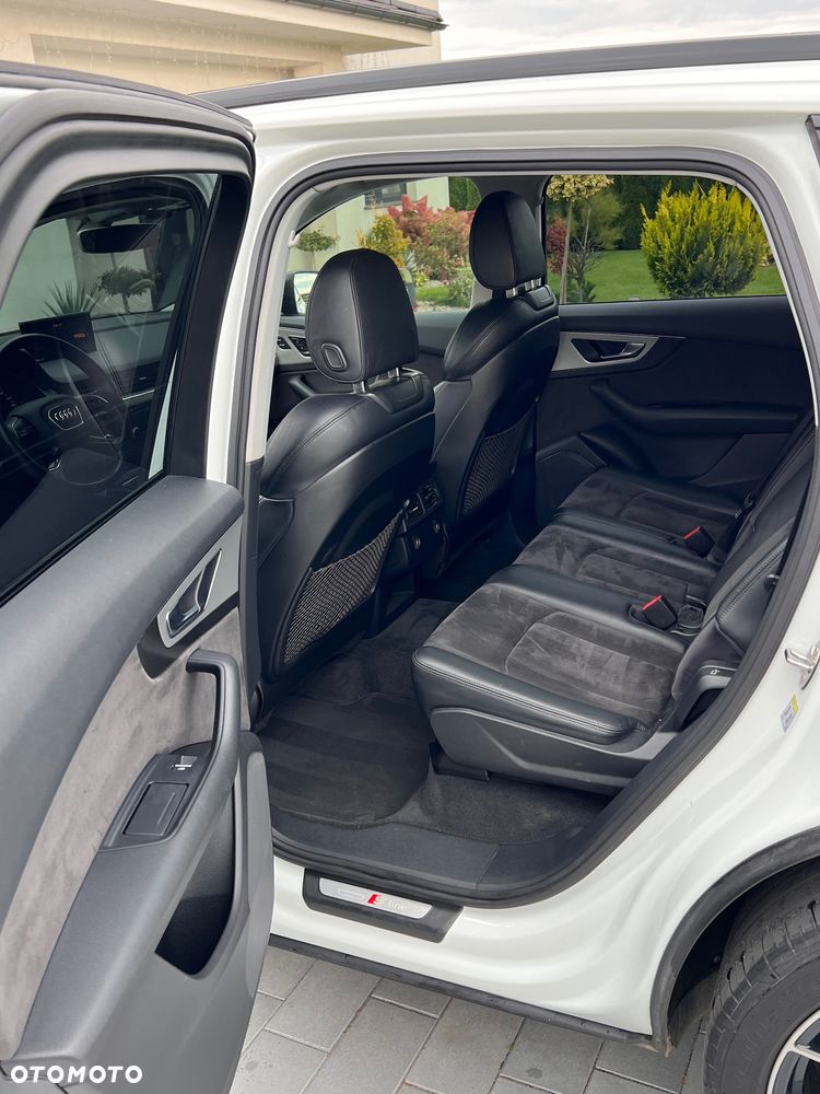 Audi Q7 3.0 TDI Quattro Tiptronic - 12