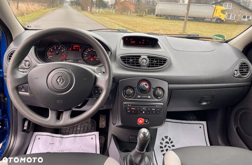 Renault Clio 1.2 16V Dynamique - 3