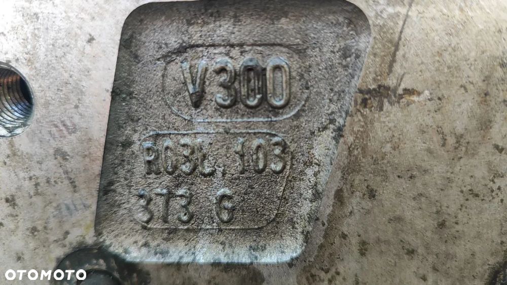 SILNIK VW TRANSPORTER T5 T6 2.0TDI CAA CAAB CAAC - 8