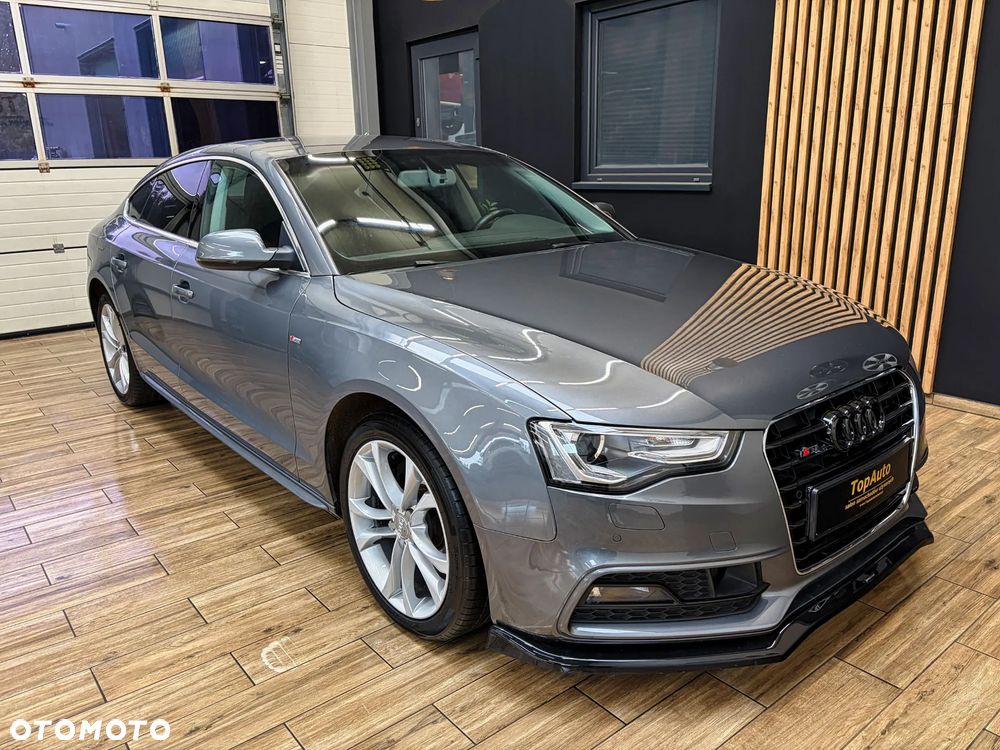 Audi A5 Sportback 1.8 TFSI multitronic - 4