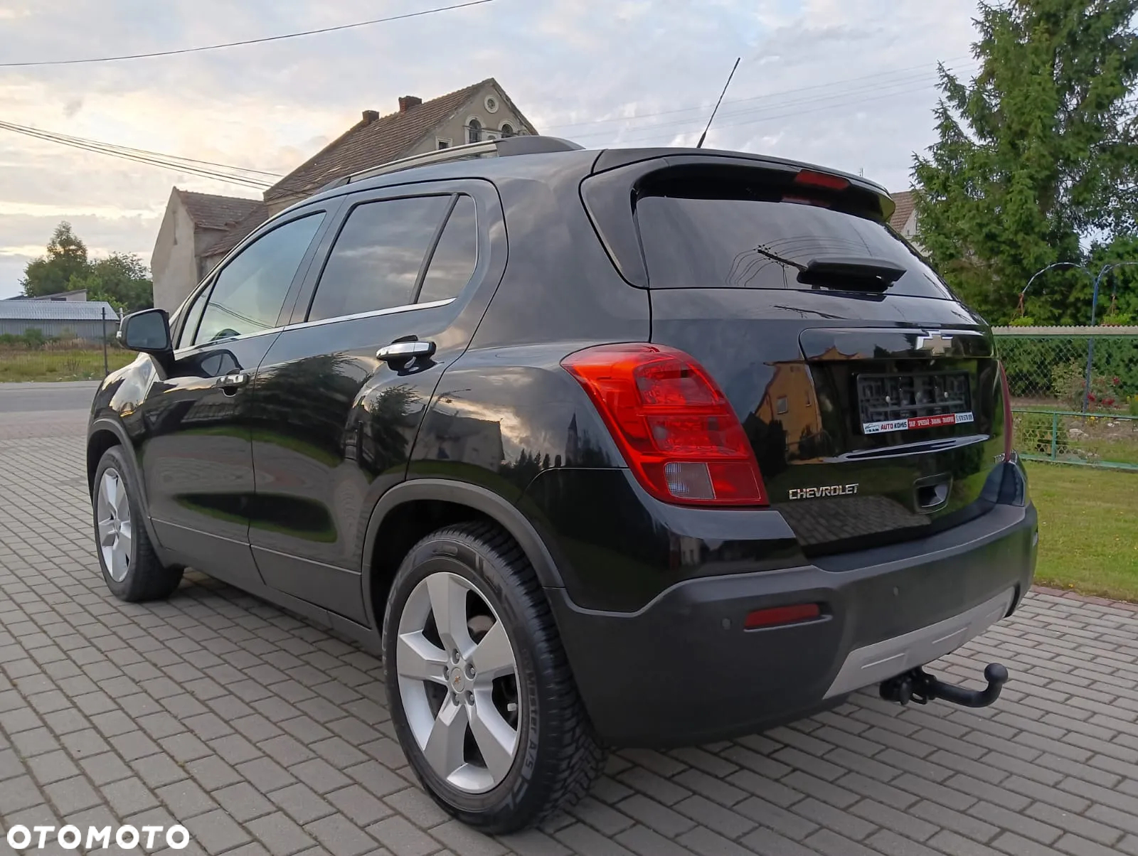 Chevrolet Trax 1.7TD LT+ - 10