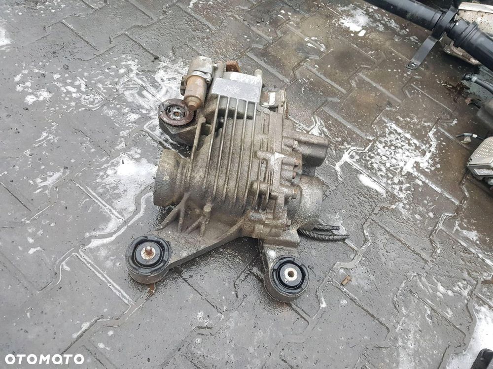 AUDI A3 8P LIFT 08-12r 2.0 TDI SKODA YETI DYFER MOST TYŁ MMK 0BR525010B - 5