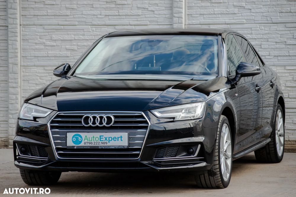 Audi A4 2.0 TDI S tronic Design - 13