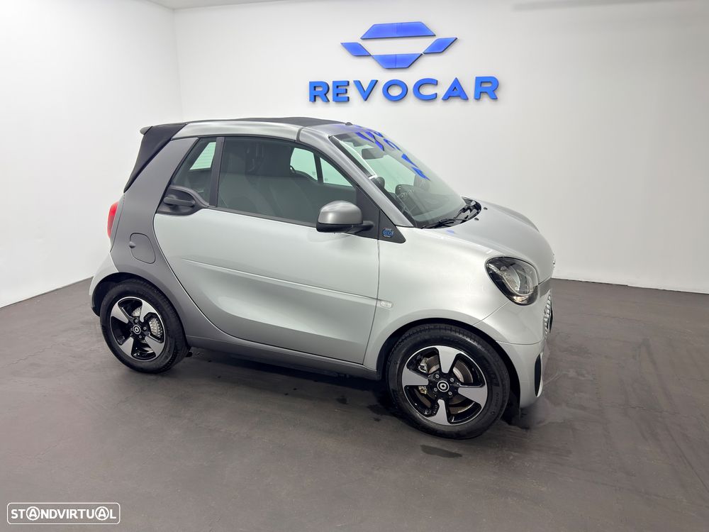 Smart Fortwo Cabrio Prime - 6