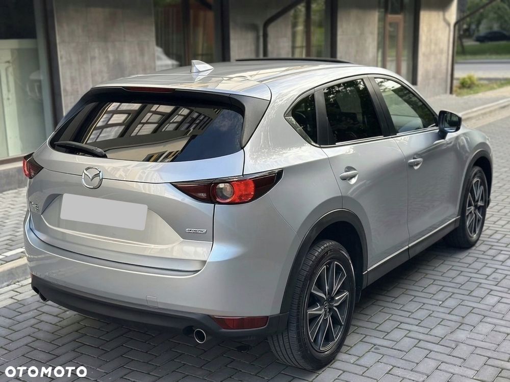 Mazda CX-5 - 4