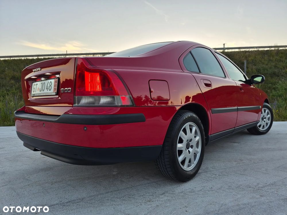 Volvo S60 2.4 Edition - 7
