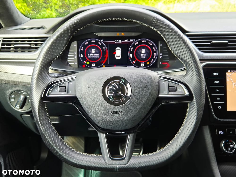 Skoda Superb 2.0 TSI 4x4 Sportline DSG - 15