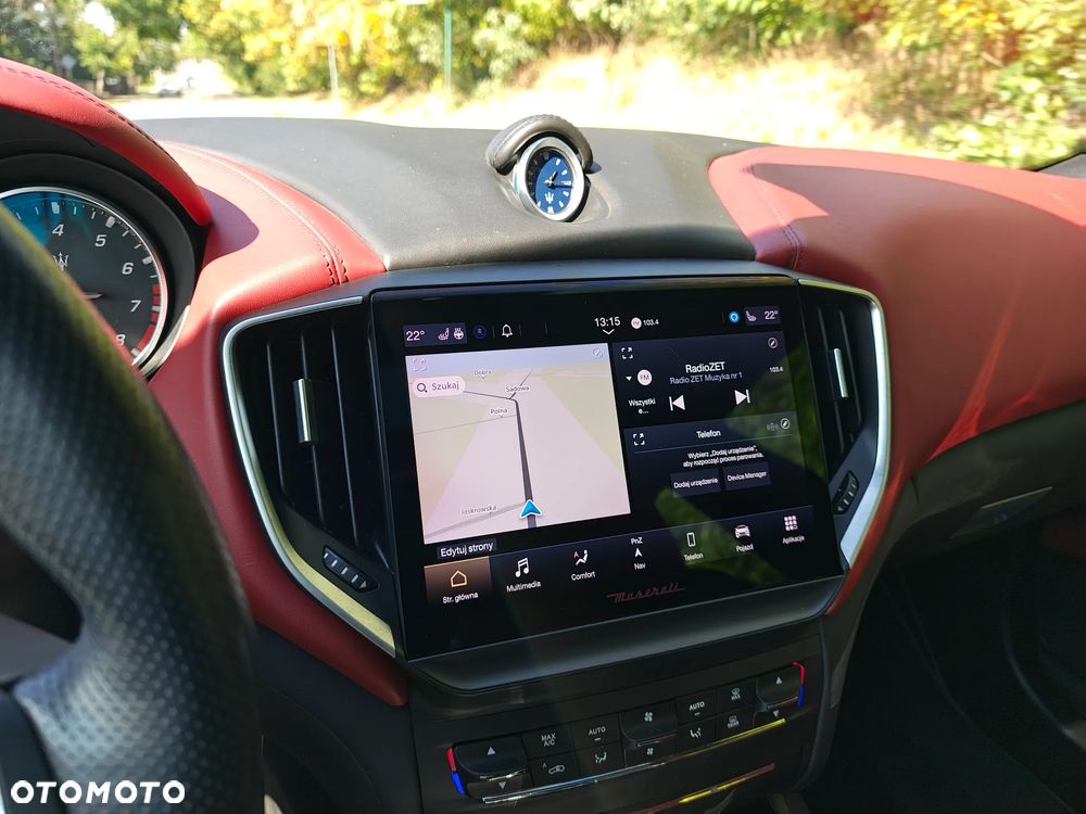 Maserati Ghibli Modena S Q4 - 36