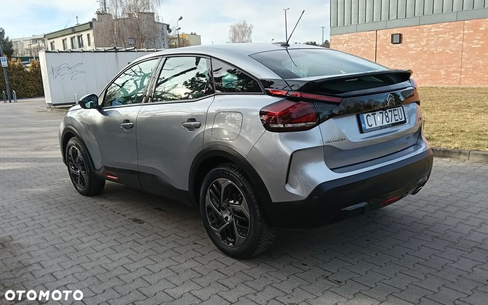 Citroën C4 1.5 BlueHDi Feel S&S EAT8 - 3