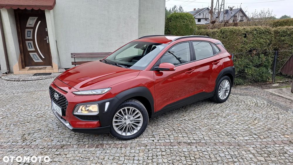 Hyundai Kona 1.0 T-GDI Advantage - 2