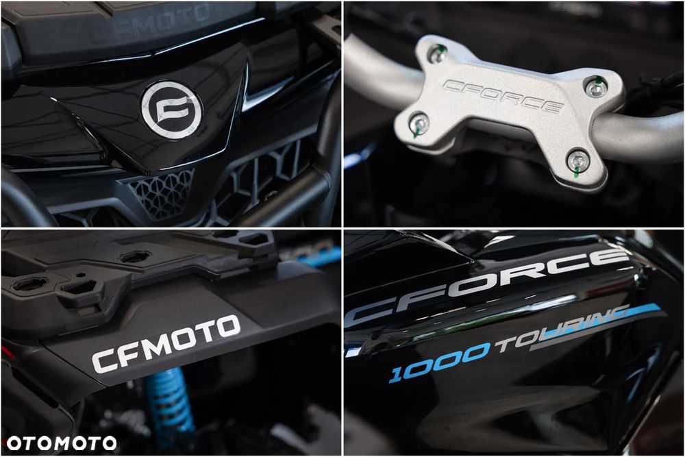CFMoto CForce - 17