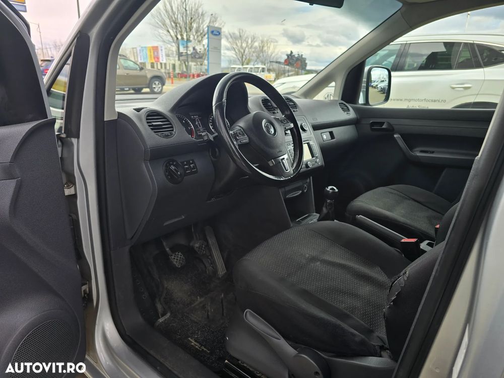 Volkswagen Caddy - 17