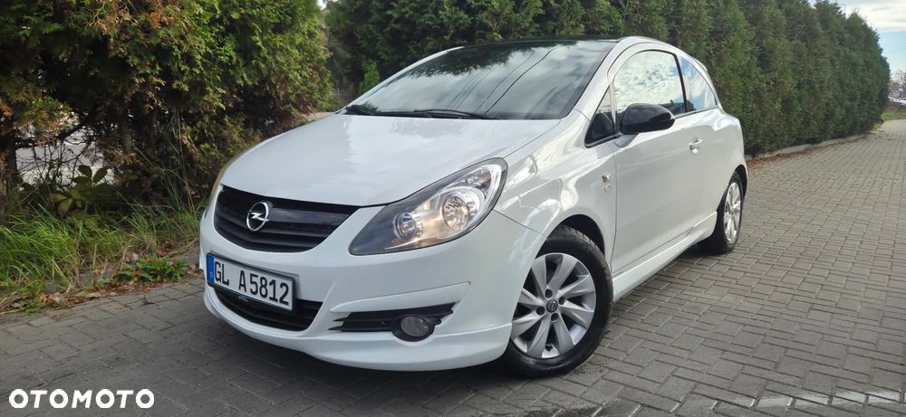Opel Corsa 1.4 16V Sport - 2