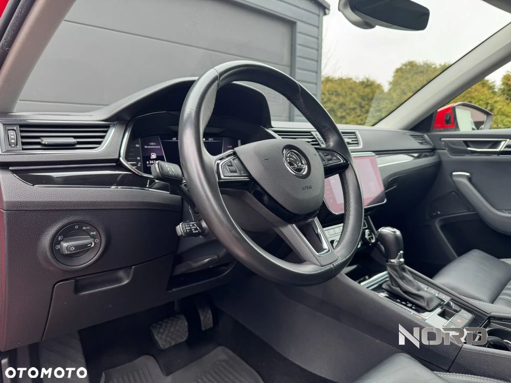 Skoda Superb 2.0 TDI 4x4 DSG L&K - 13