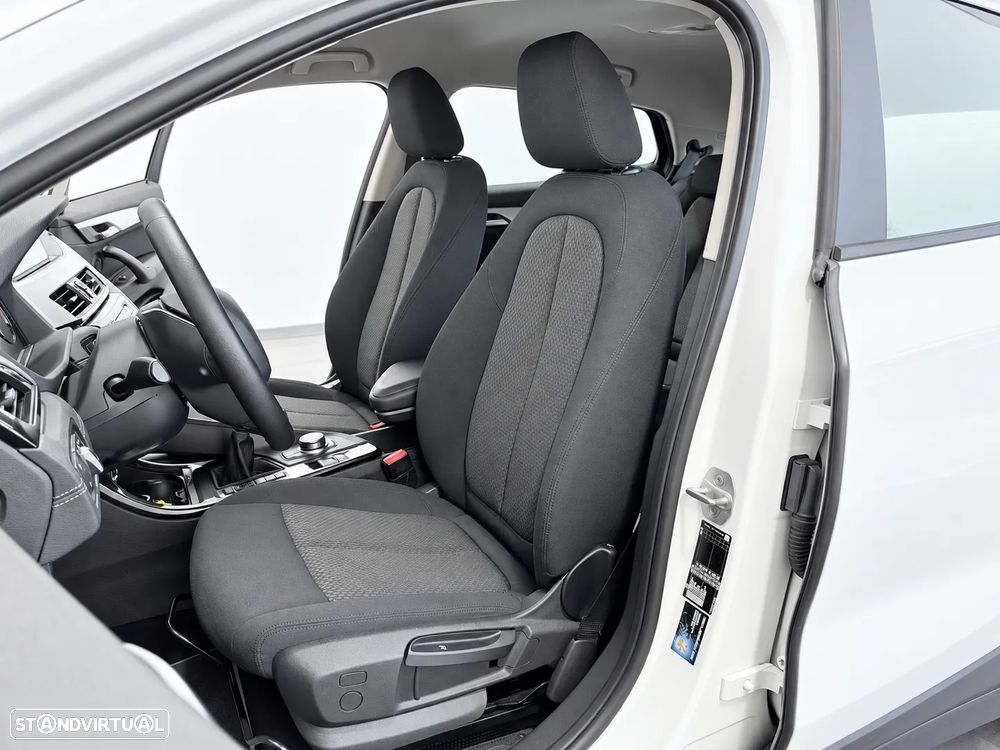 BMW X2 16 d sDrive Advantage - 7