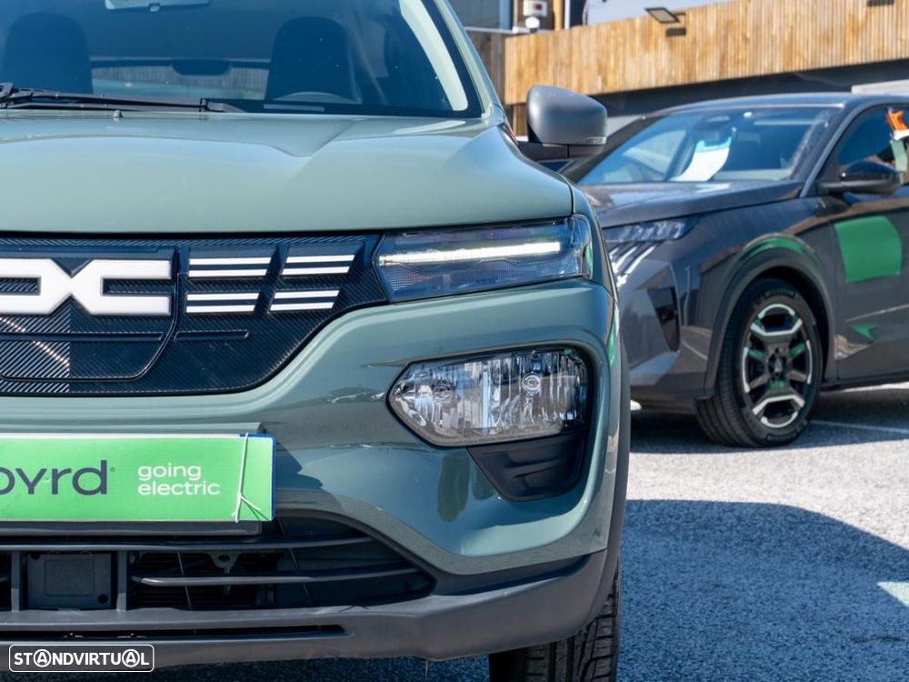 Dacia Spring Electric 70 Expression - 8