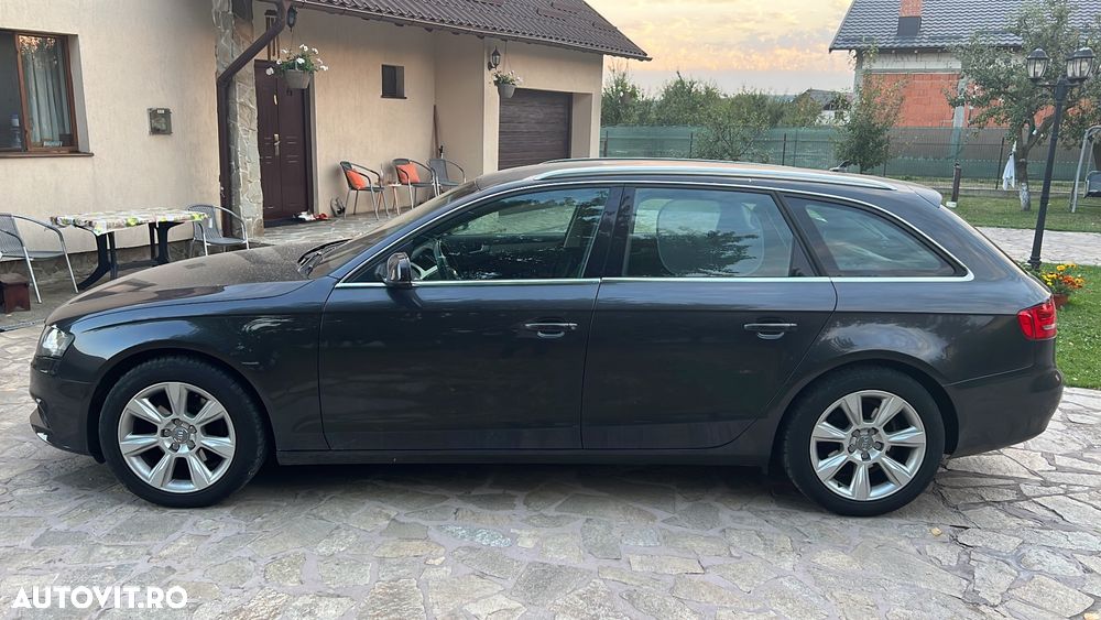 Audi A4 Avant 2.0 TDI - 4
