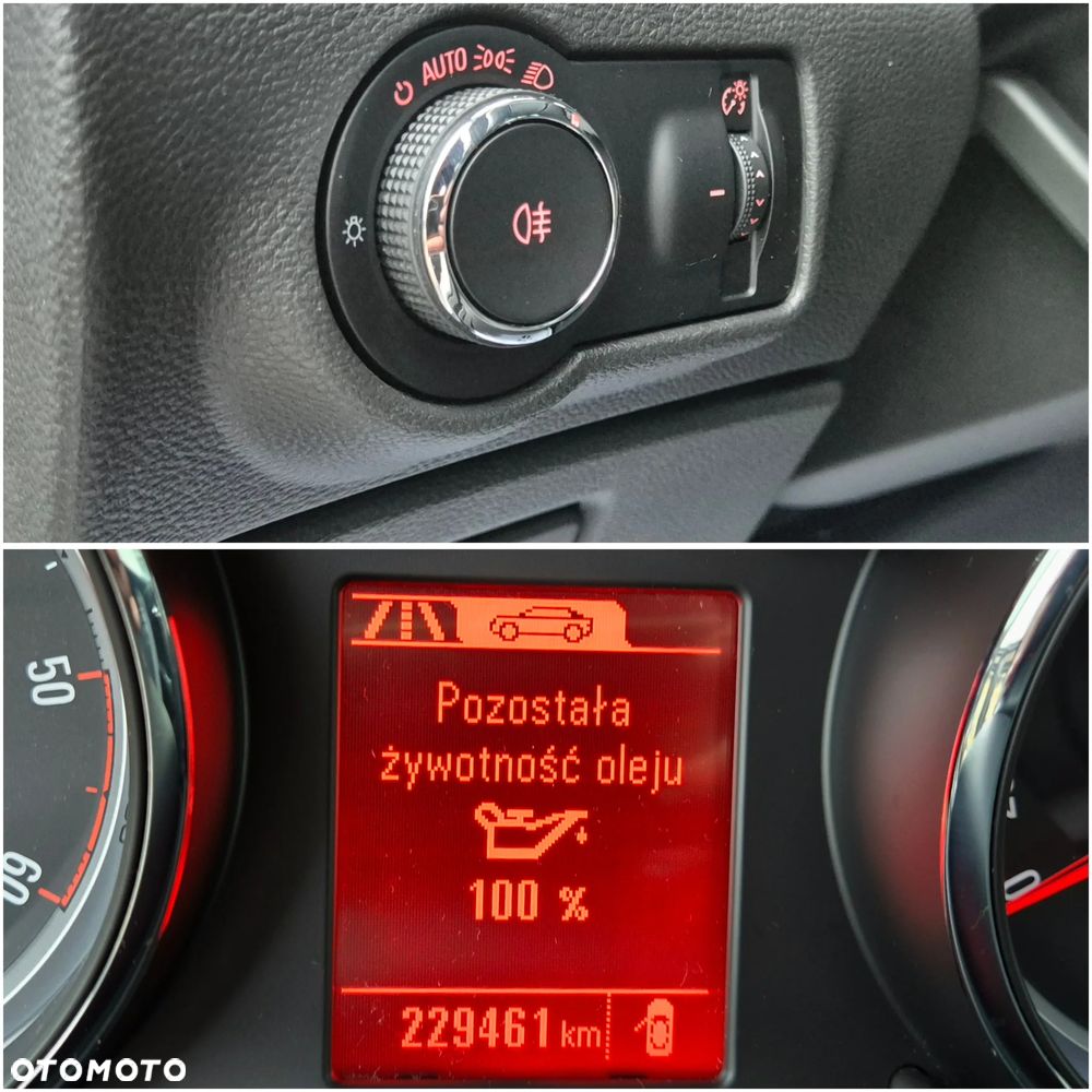 Opel Astra 2.0 CDTI DPF Innovation - 27