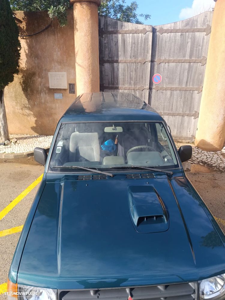 Mitsubishi Pajero 2.8 TD GLS Longo - 6