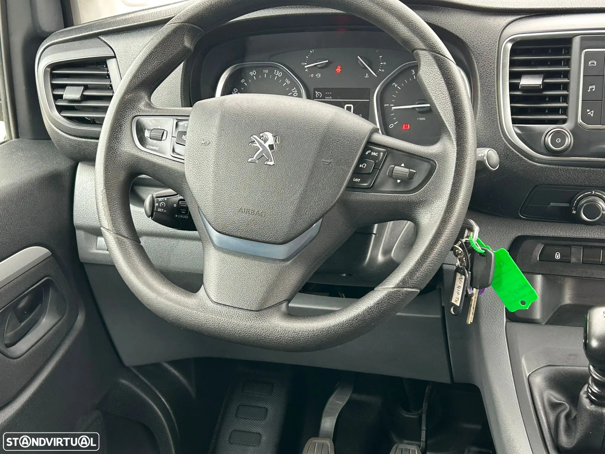 Peugeot Expert 2.0 Hdi 122 Cv Longa 5 Lugares - 33