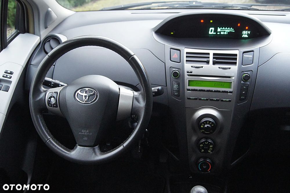 Toyota Yaris 1.33 VVT-i Cool+ - 20