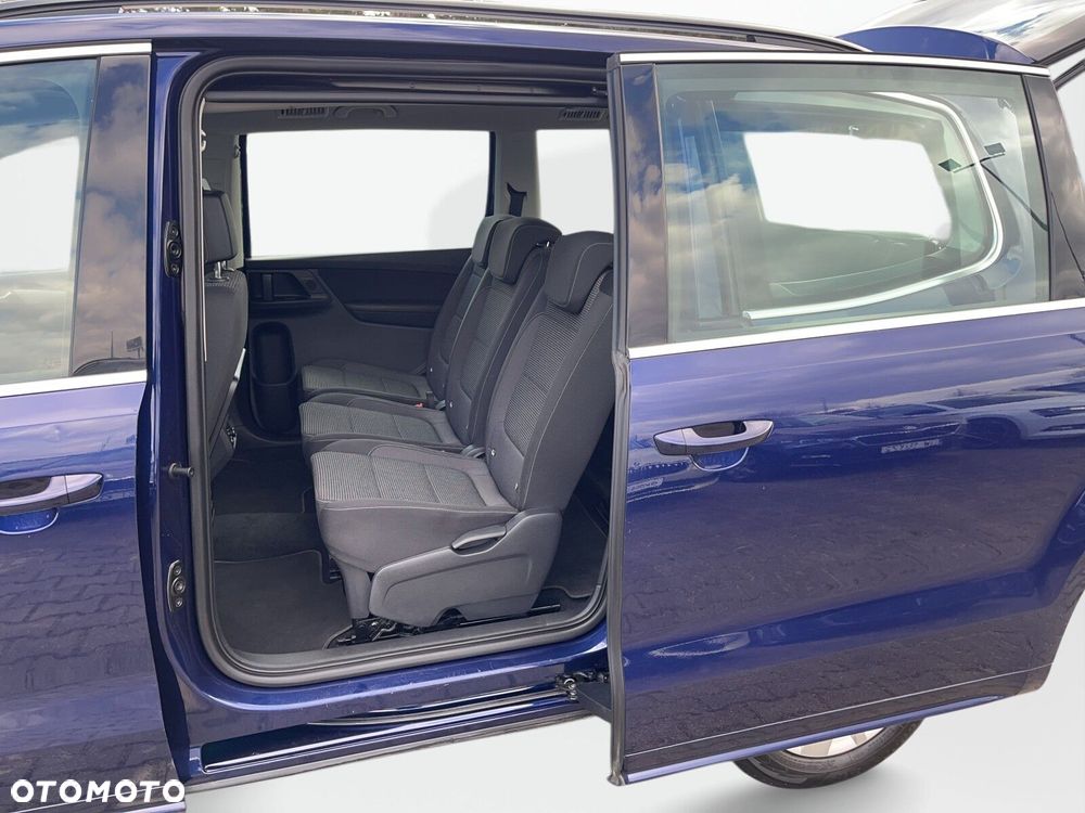 Volkswagen Sharan 2.0 TDI BMT Comfortline DSG - 12